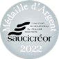 2022 Saucicréor argent